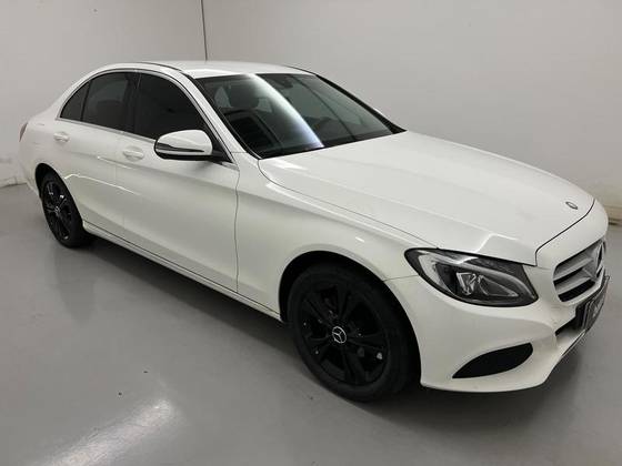 MERCEDES-BENZ C 180 1.6 CGI FLEX EXCLUSIVE 7G-TRONIC MERCEDES-BENZ C 180 1.6 CGI FLEX EXCLUSIVE 7G-TRONIC
